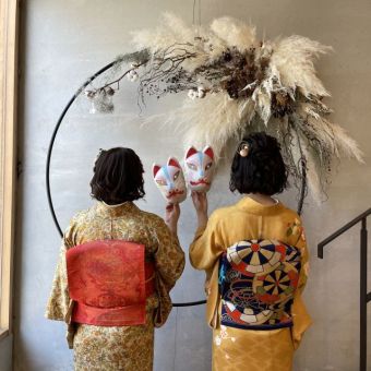 お客様フォト
