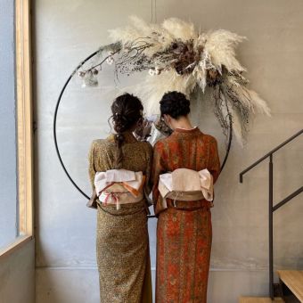 お客様フォト