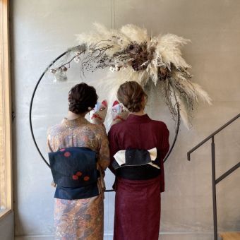 お客様フォト