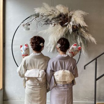 お客様フォト
