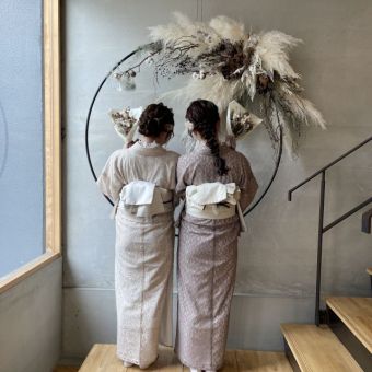お客様フォト