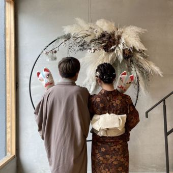 お客様フォト