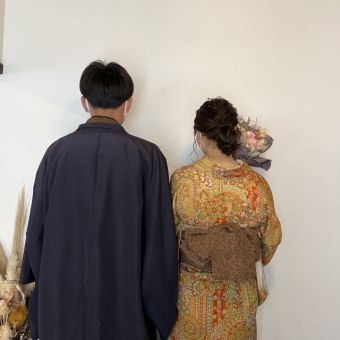 お客様フォト