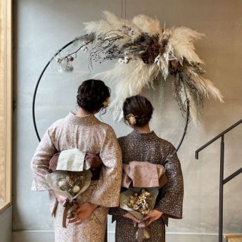 お客様フォト