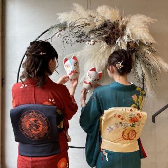 お客様フォト