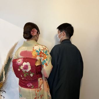 お客様フォト