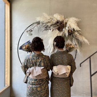 お客様フォト