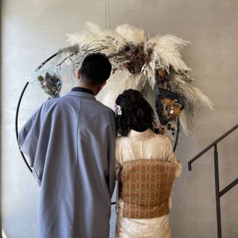 お客様フォト