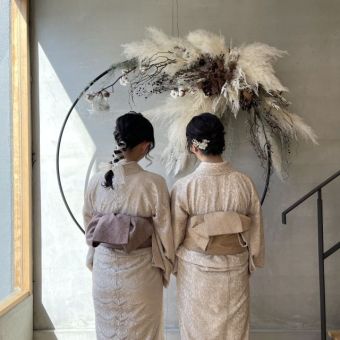 お客様フォト