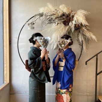 お客様フォト
