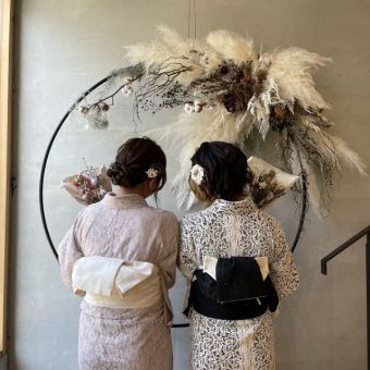お客様フォト