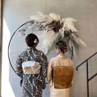 お客様フォト