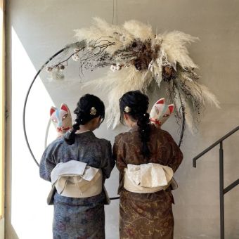 お客様フォト