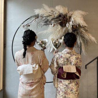 お客様フォト