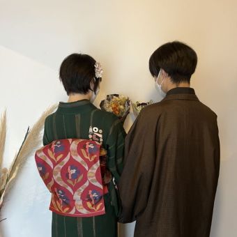 お客様フォト