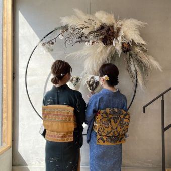お客様フォト