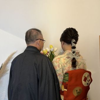 お客様フォト