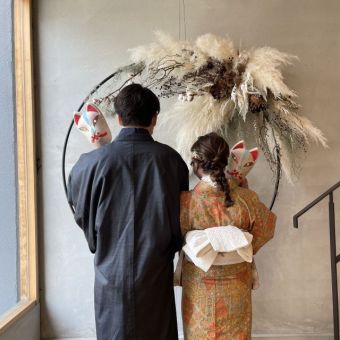 お客様フォト