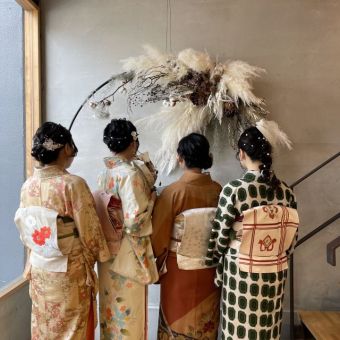 お客様フォト