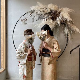 お客様フォト