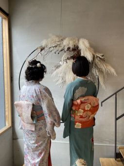お客様フォト