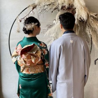 お客様フォト