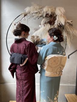 お客様フォト