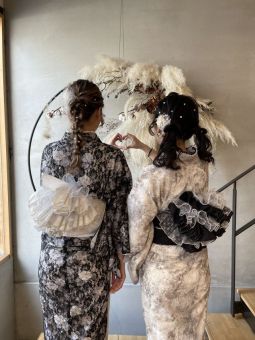 お客様フォト