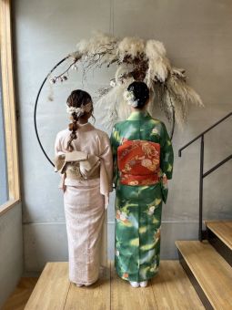 お客様フォト