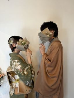 お客様フォト