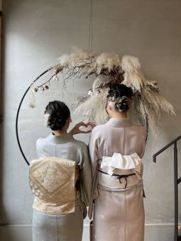 お客様フォト