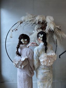 お客様フォト