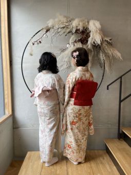 お客様フォト