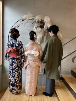 お客様フォト