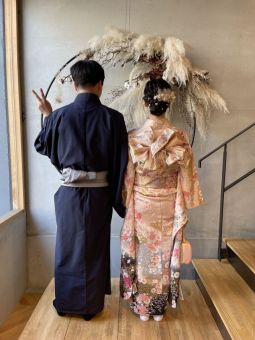 お客様フォト