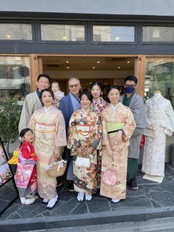 お客様フォト