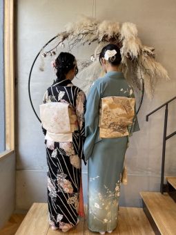 お客様フォト