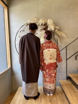 お客様フォト