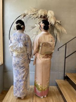 お客様フォト