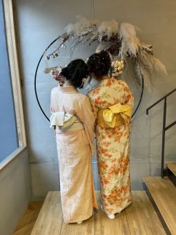 お客様フォト
