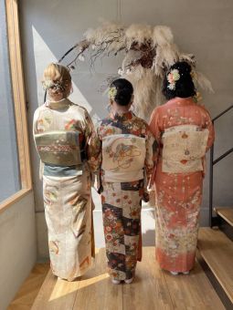 お客様フォト