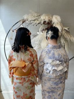 お客様フォト