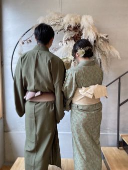 お客様フォト