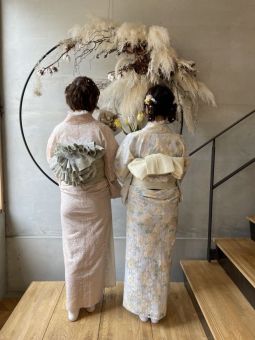 お客様フォト