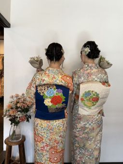 お客様フォト