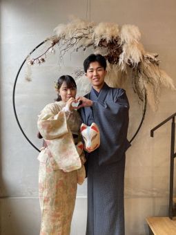 お客様フォト