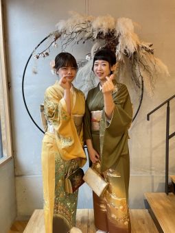 お客様フォト