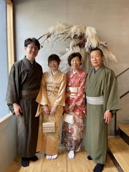 お客様フォト