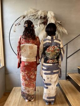 お客様フォト