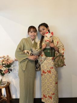 お客様フォト
